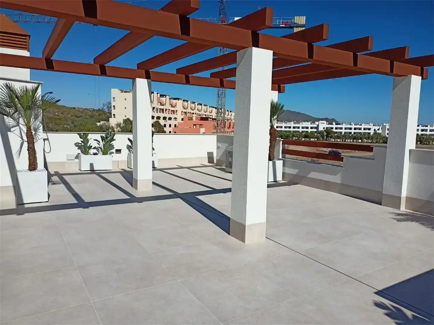 Terrace of Houses for sale in Vera  with Swimming Pool