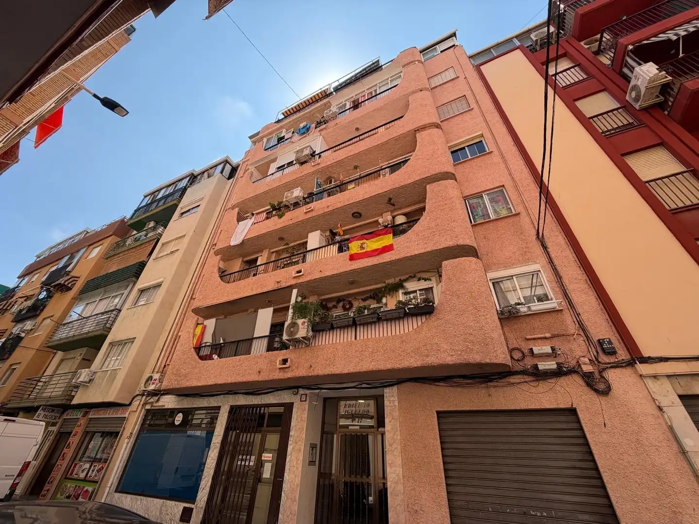 Flat with lift for sale in Calle BUEN PASTOR, imagen 20