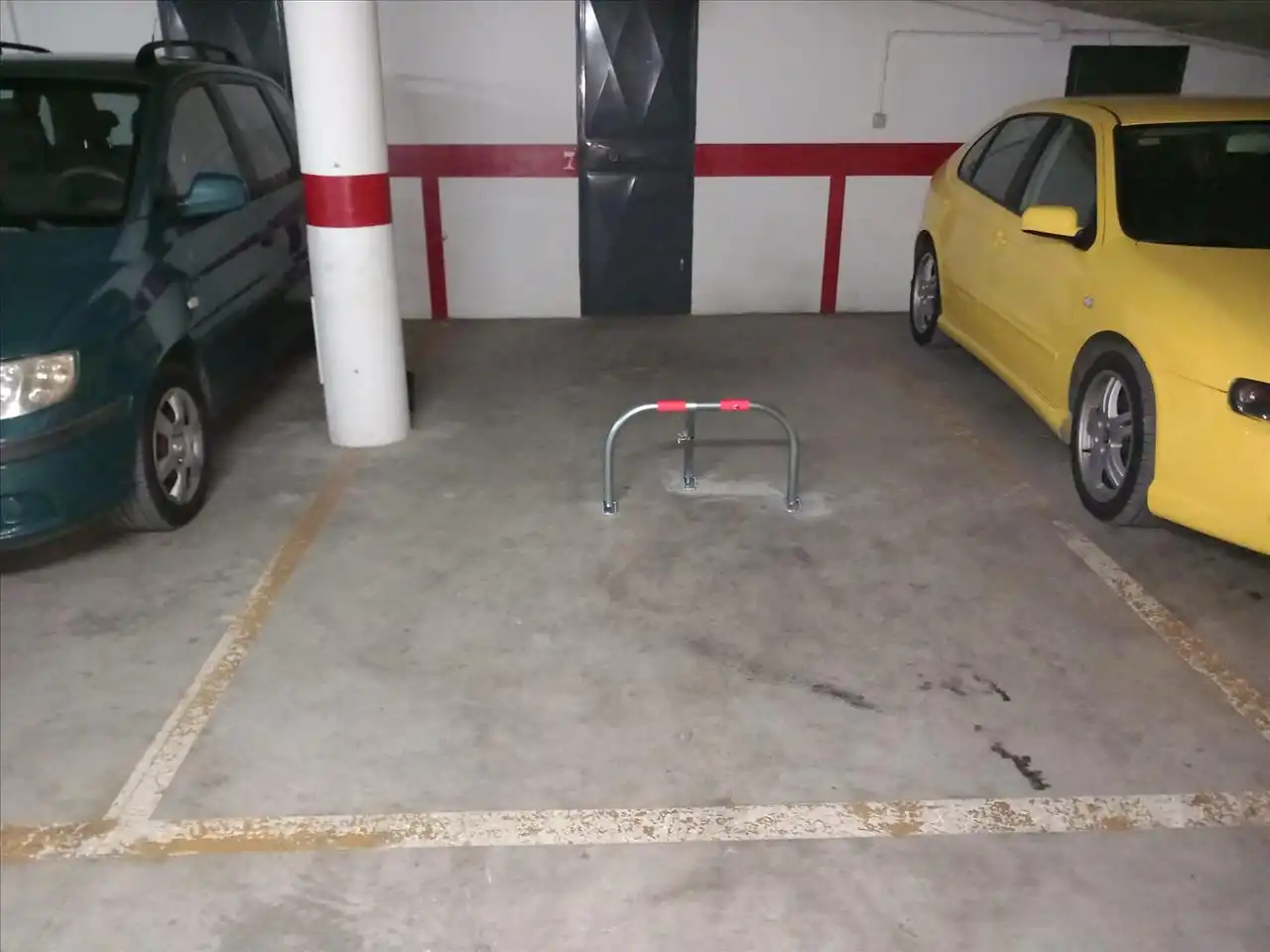 Aparcament de Garatge en venda en Villamartín
