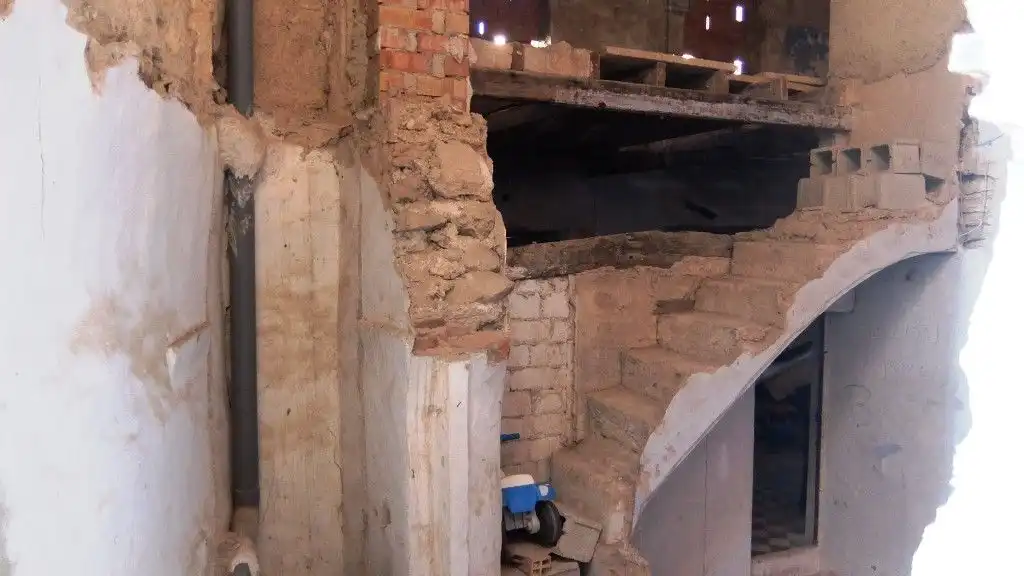 Casa adosada en venta en Ondara