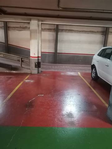 Garaje en Alquiler en Carrer de Torreblanca en Torreblanca