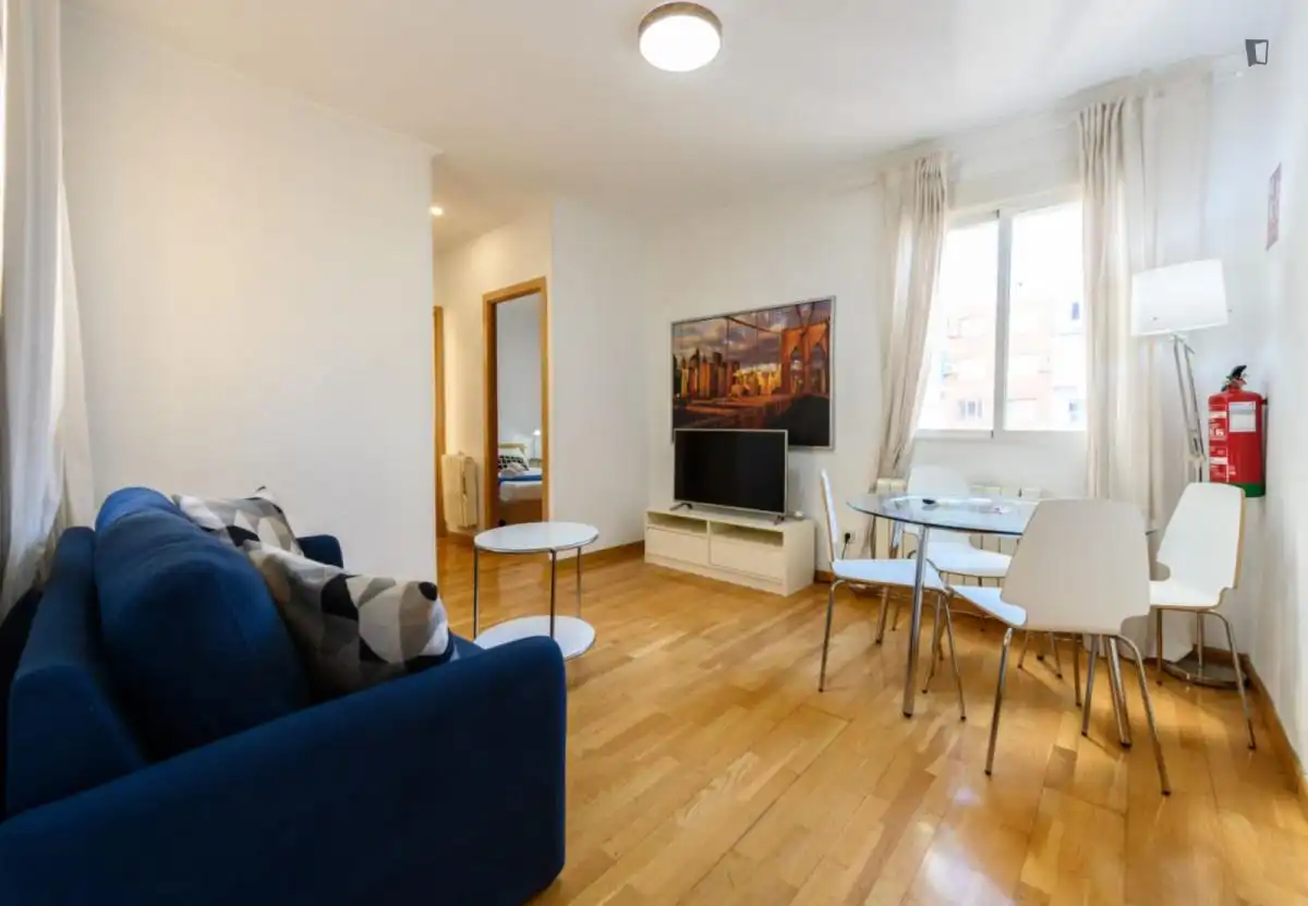 Apartamento de alquiler en Embajadores - Lavapiés