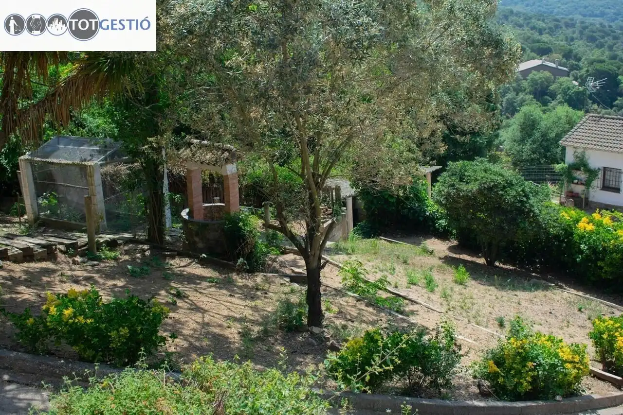 Garten von Haus oder Chalet zum Verkauf in Santa Cristina d'Aro
