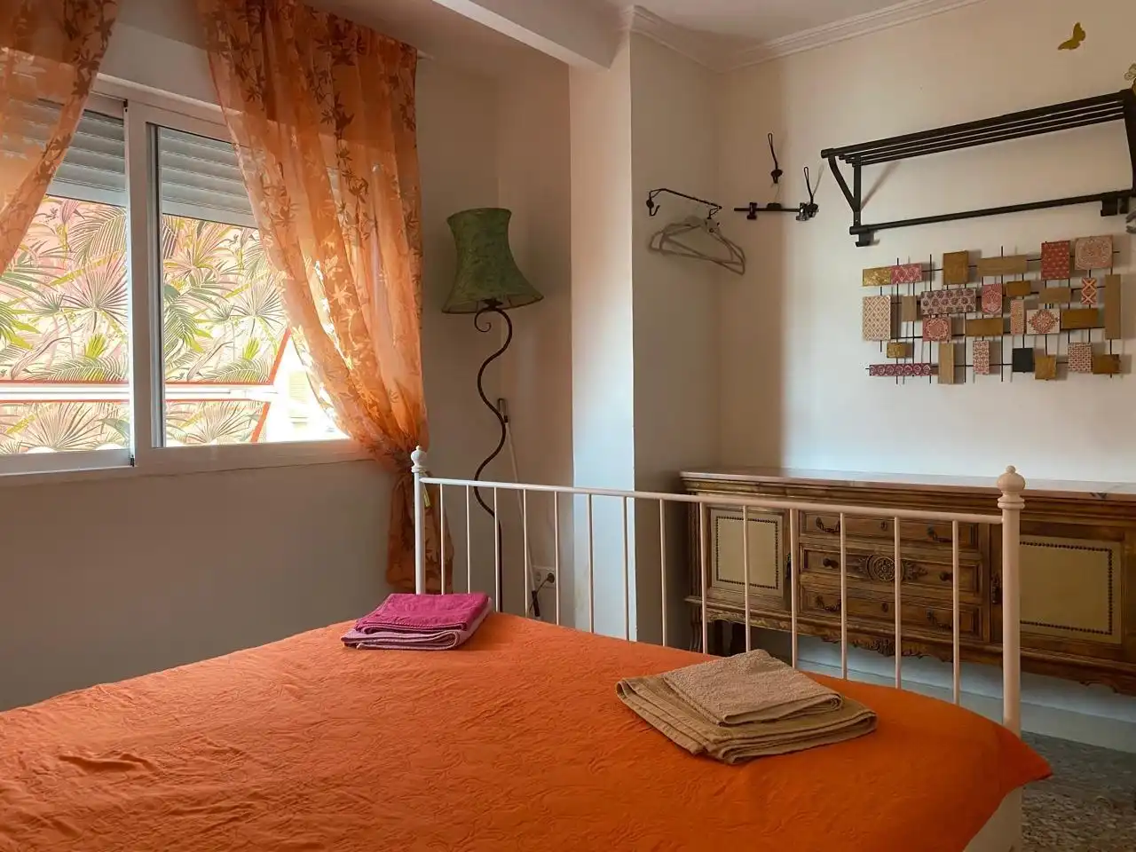 Dormitori de Apartament de lloguer en Alicante / Alacant