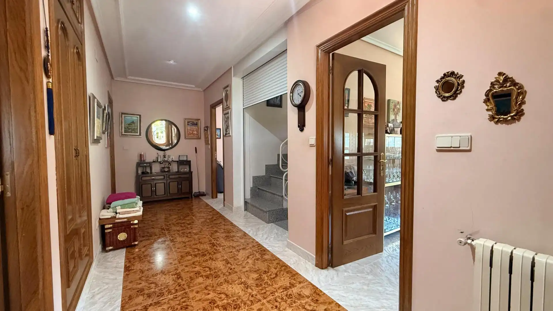 Casa o chalet en venta en Leiro con Jardín privado, Terraza y Trastero