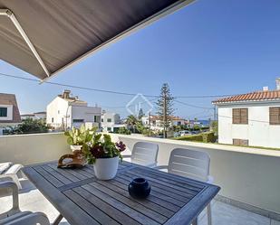 Terrace of House or chalet for sale in Ciutadella de Menorca  with Air Conditioner, Terrace and Swimming Pool