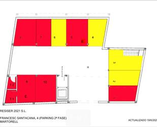 Parking of Garage for sale in Martorell