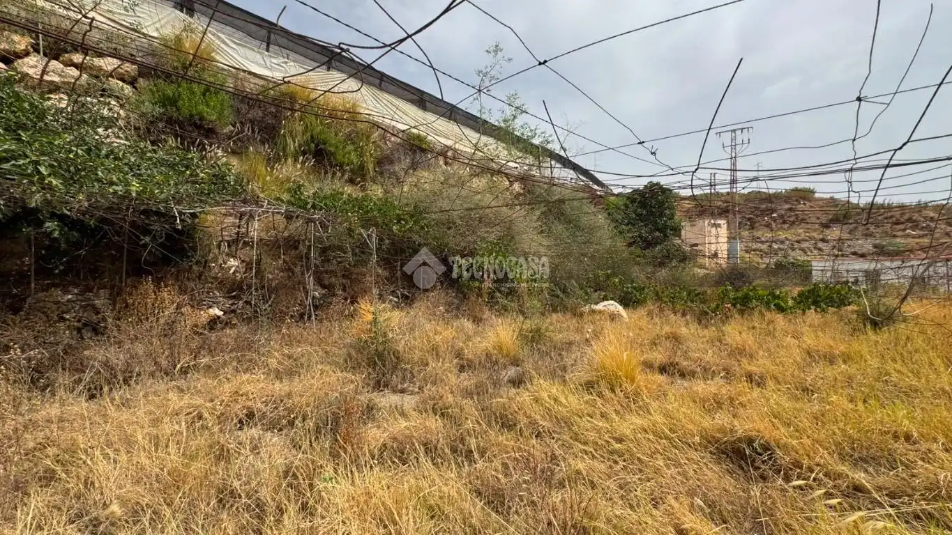 Terreno en venta en Albuñol