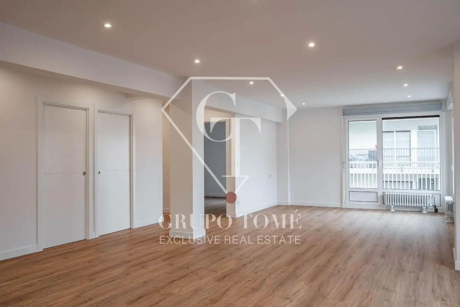 Wohnzimmer von Wohnung zum Verkauf in Donostia - San Sebastián  mit Heizung und Terrasse