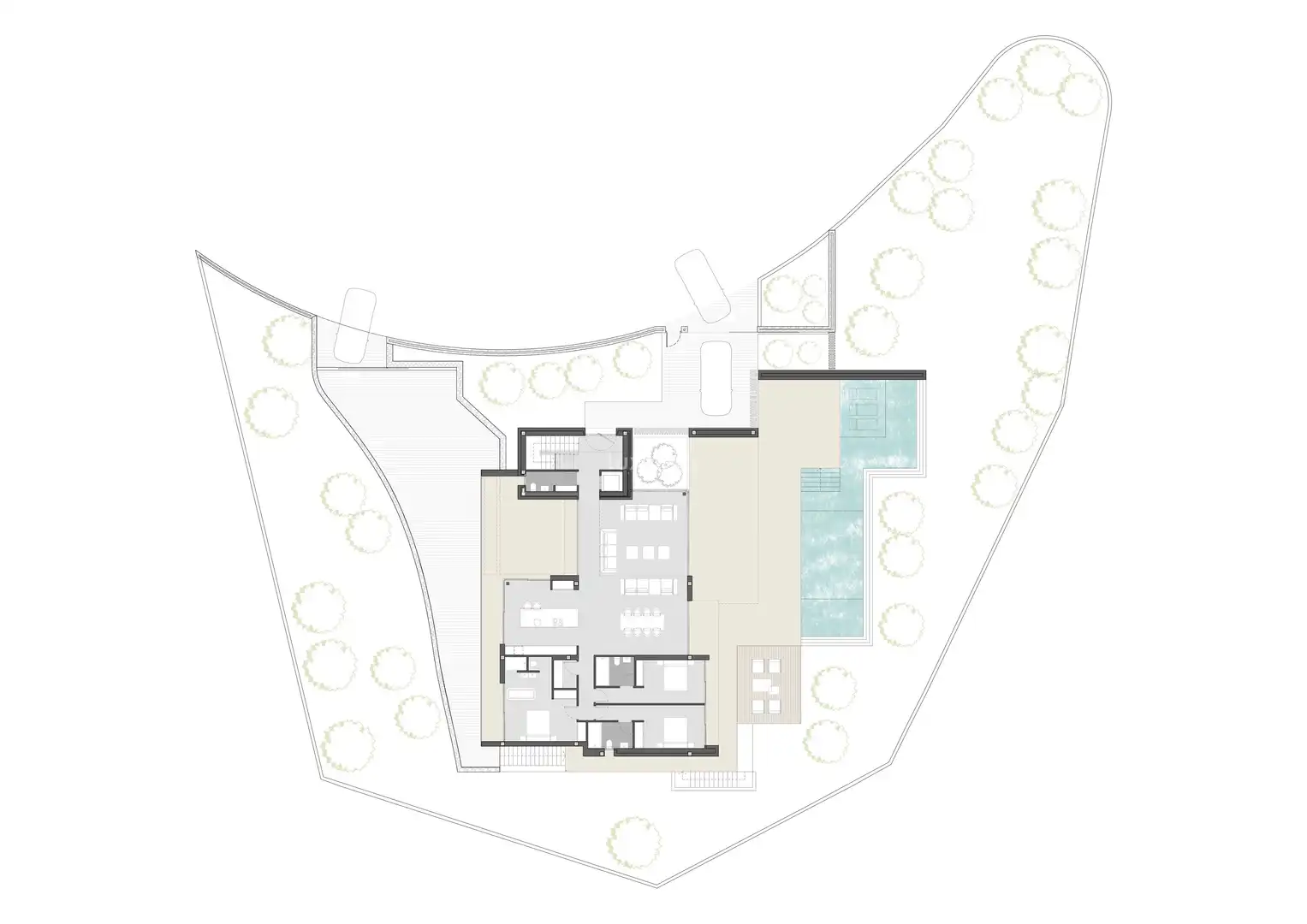 Villa con terrazza in vendita a Pinar del Advocat - Cometa, imagen 16