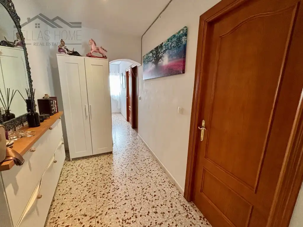 Casa amb terrassa en venda a Calle Jesus Y Maria, imagen 28