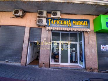 Local commercial à vendre à Maestro Alfosea