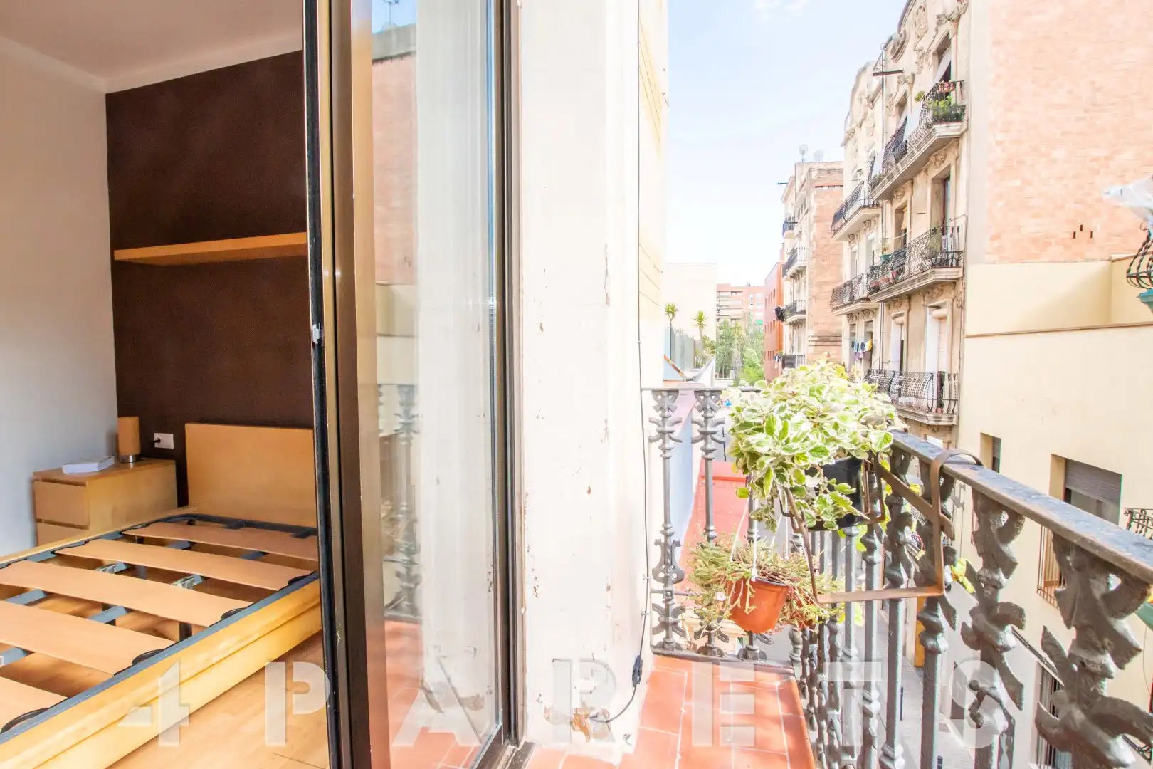 Piso con terraza en venta en Carrer de la Democràcia, imagen 20