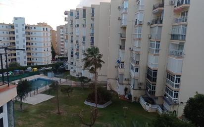 Exterior view of Study for sale in Rincón de la Victoria  with Terrace