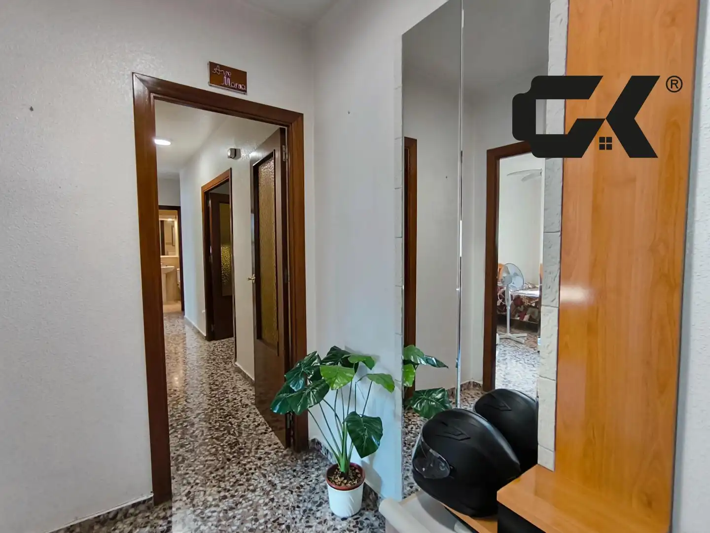 Flat for sale in Torre-Pacheco  with Air Conditioner and Balcony