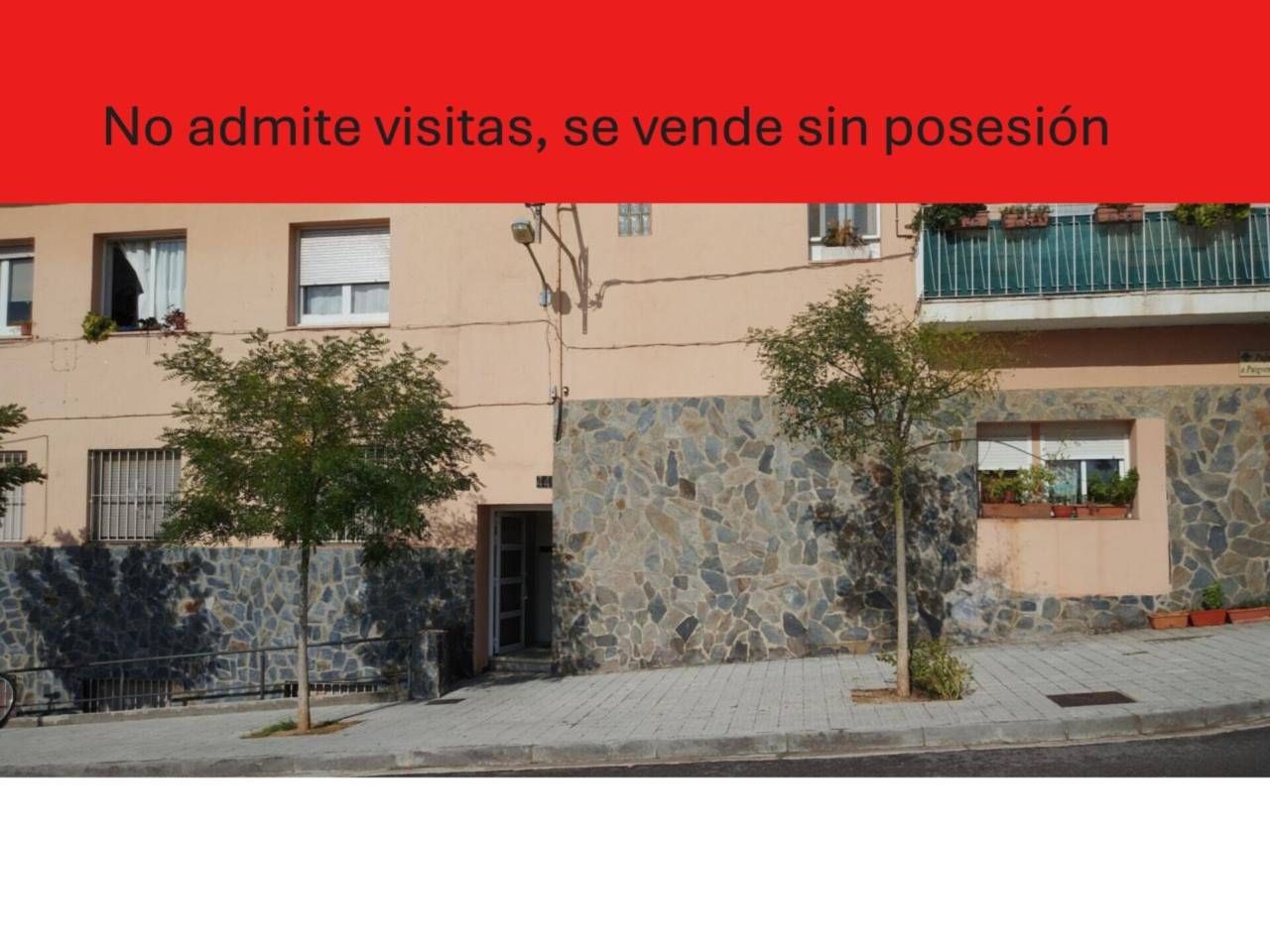 Vista exterior de Piso en venta en Lloret de Mar con Parquet