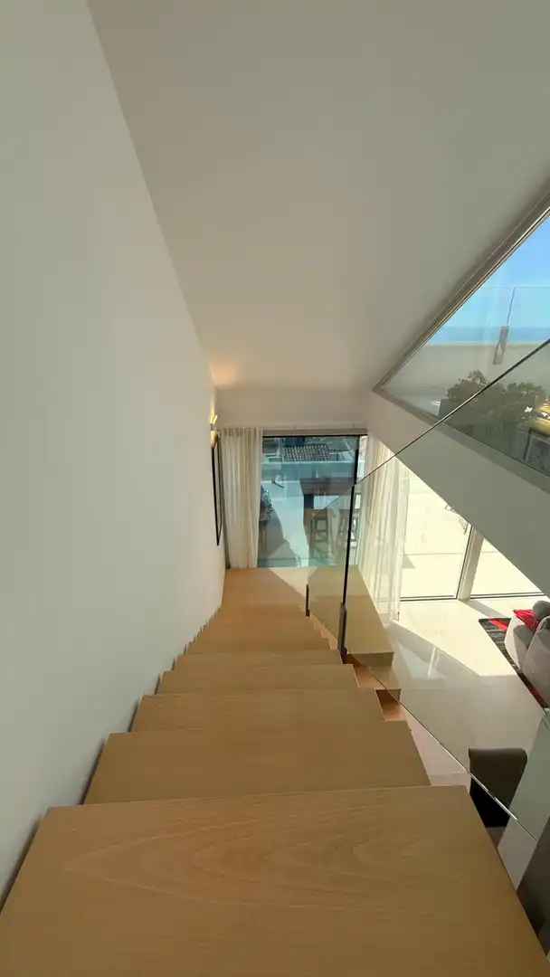 Dachboden zum Verkauf in Benalmádena mit Klimaanlage, Terrasse und Abstellraum