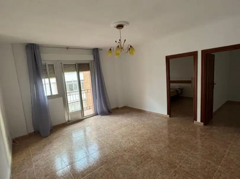 Habitación de Piso de alquiler en Ciudad Real con Aire acondicionado, Terraza y Horno