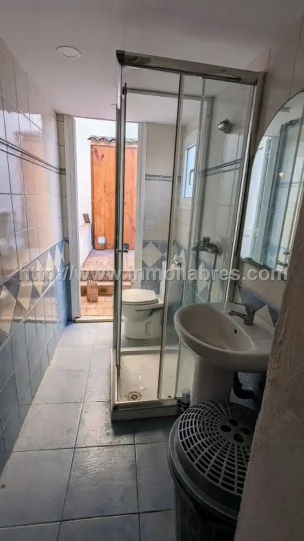 Bathroom of Country homes for sale in Inca  with Air Conditioner, Terrace and Storage room