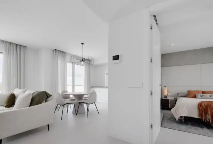 Haus oder Chalet zum Verkauf in Mutxamel mit Klimaanlage, Heizung und Privatgarten