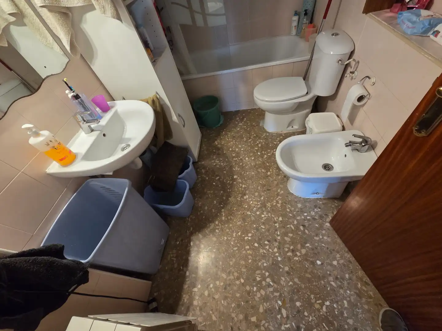Baño de Piso en venta en Vilafranca del Penedès con Aire acondicionado, Calefacción y Trastero
