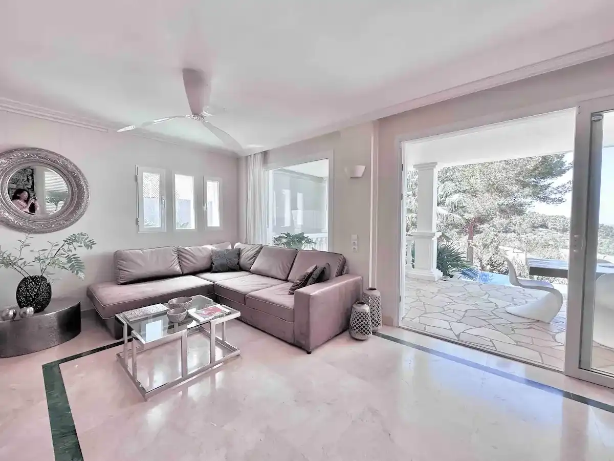 Maison avec piscine à vendre à Ctra. Cala Conte - Cala Tarida, imagen 11