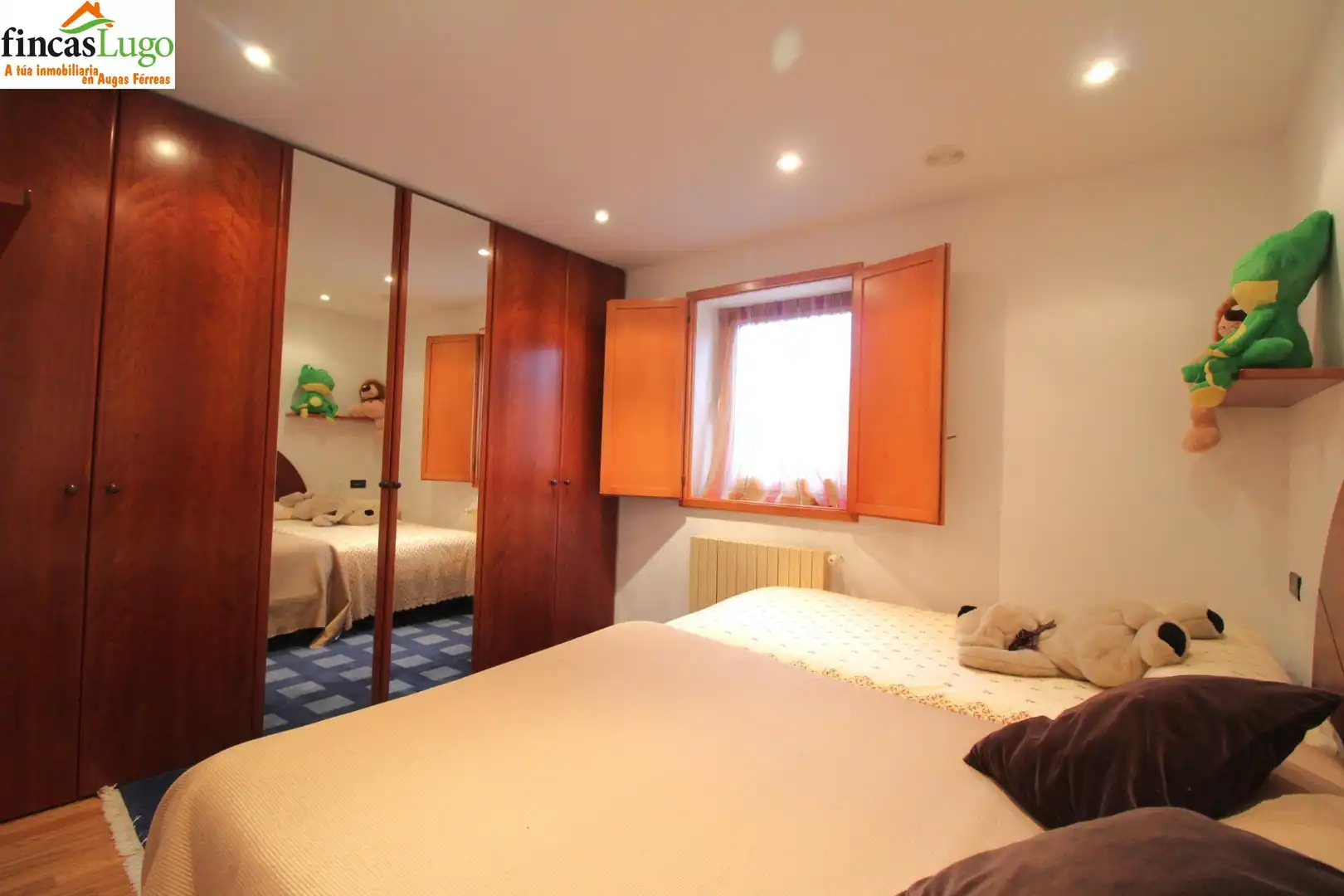 Habitación de Casa o chalet en venta en Guntín con Calefacción, Jardín privado y Terraza
