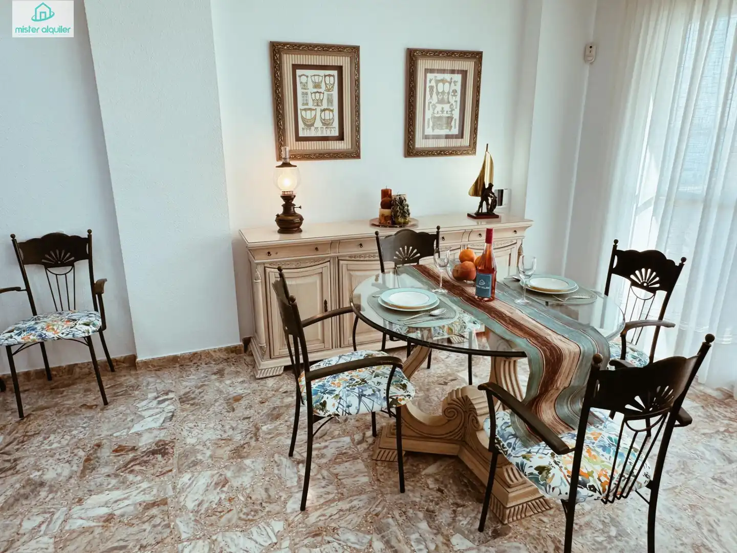 Apartment with terrace to rent in SANT PERE 31, imagen 48