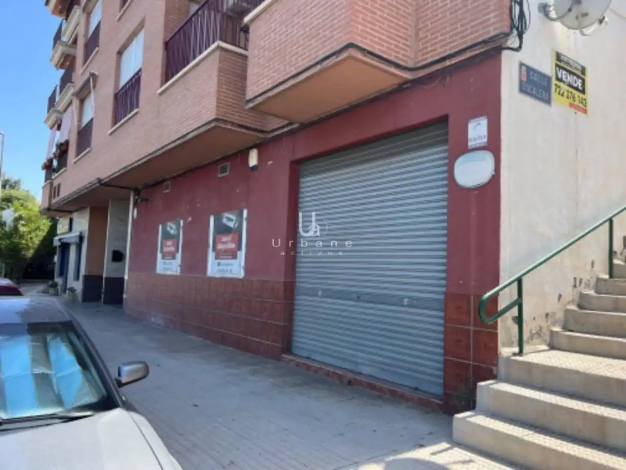 Local comercial en venda a Calle  Mayor