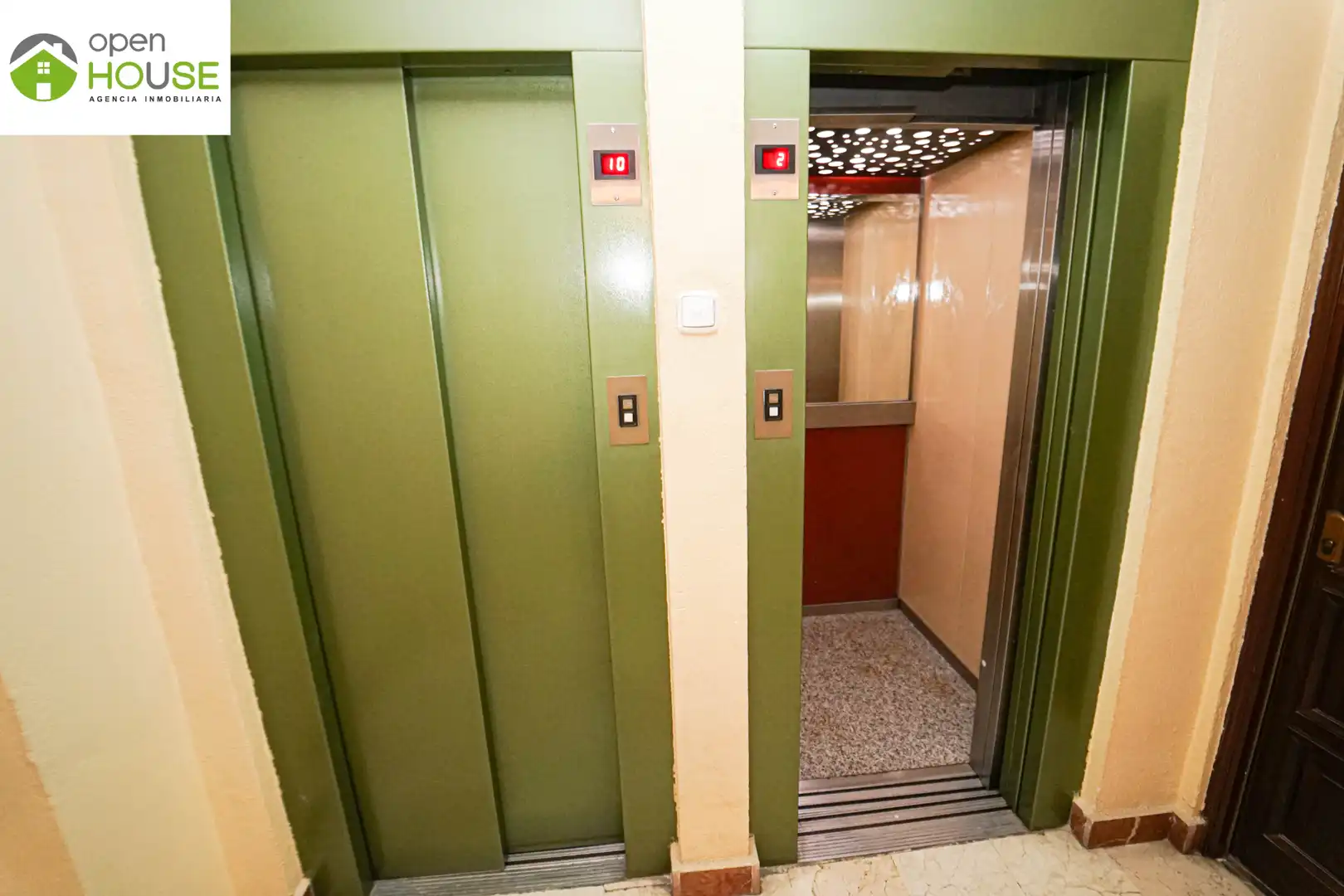 Piso de alquiler en Granada con Aire acondicionado, Calefacción y Terraza