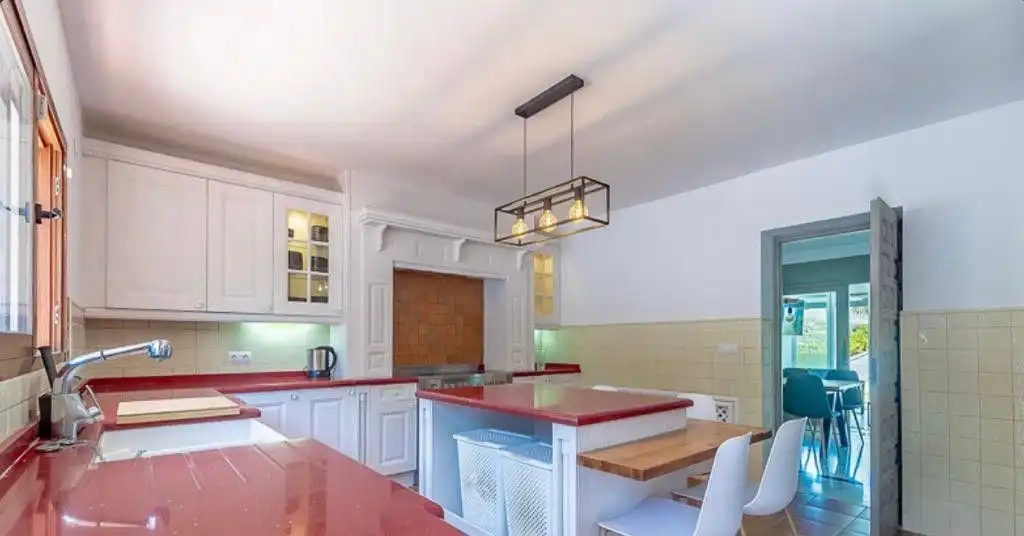 Casa o xalet de lloguer a Bahía de Marbella