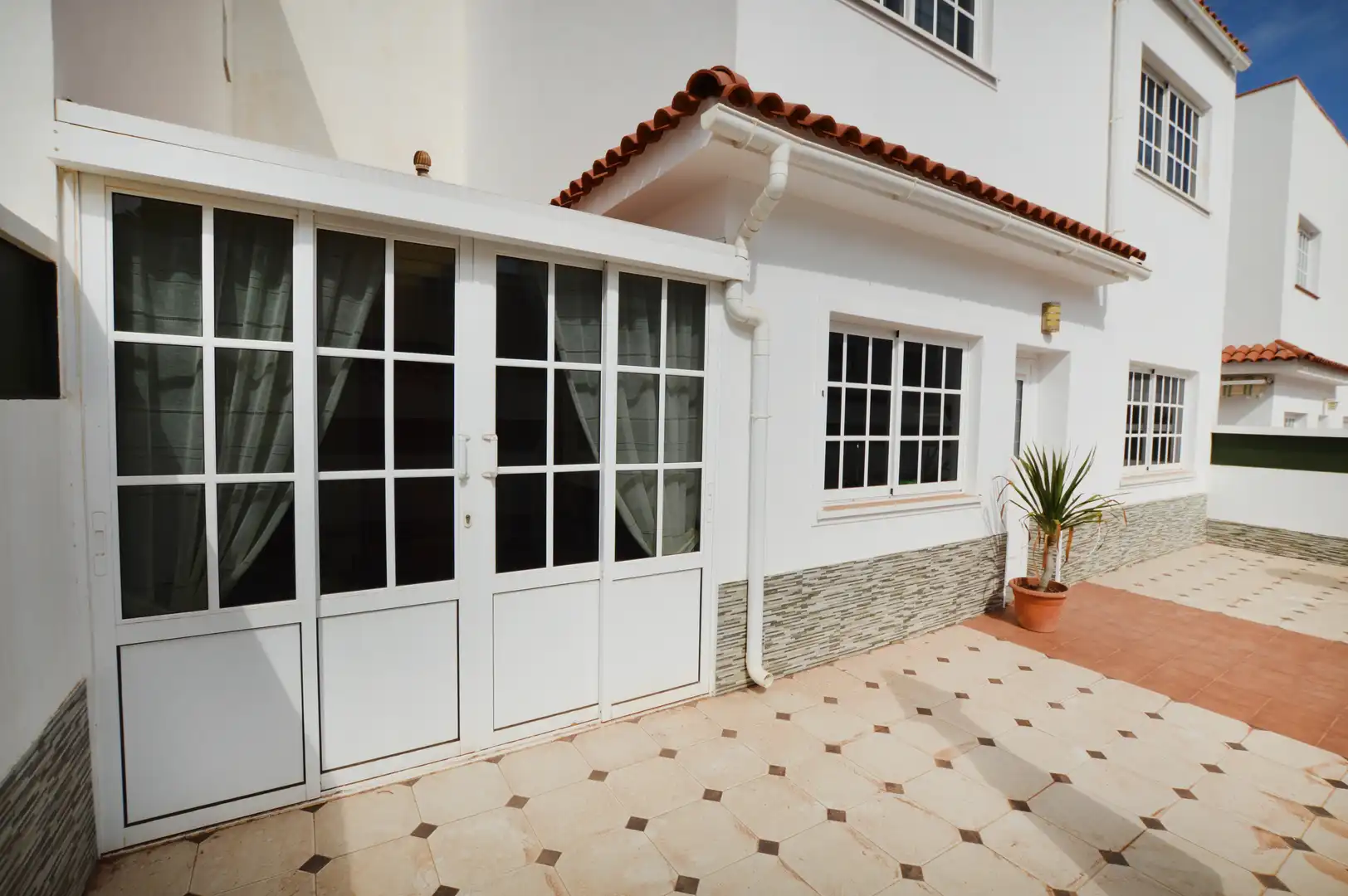 Terrace of Houses for sale in Los Silos  with Storage room