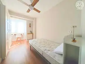 Wohnung zur Miete in Calle de Miguel Servet, 92, La Granja