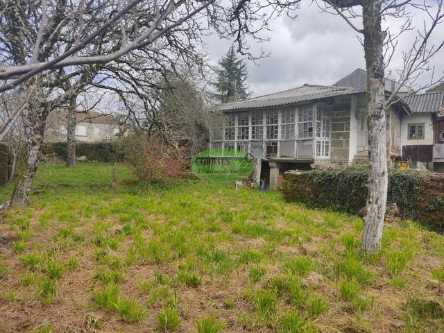 Casa-chalet en Venta en San Cristovo de Cea