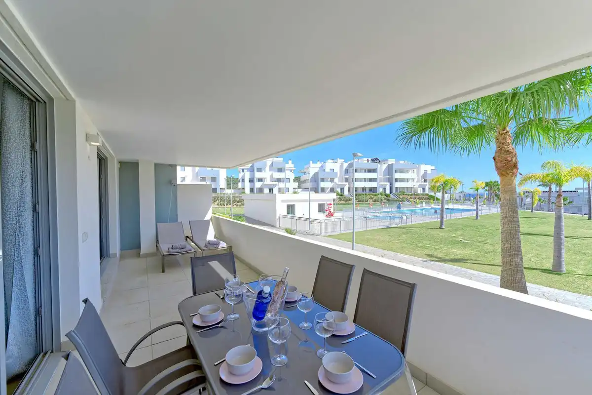 Flat with pool for sale in Estepona - Estepona,Centro,Calle del Green, imagen 3