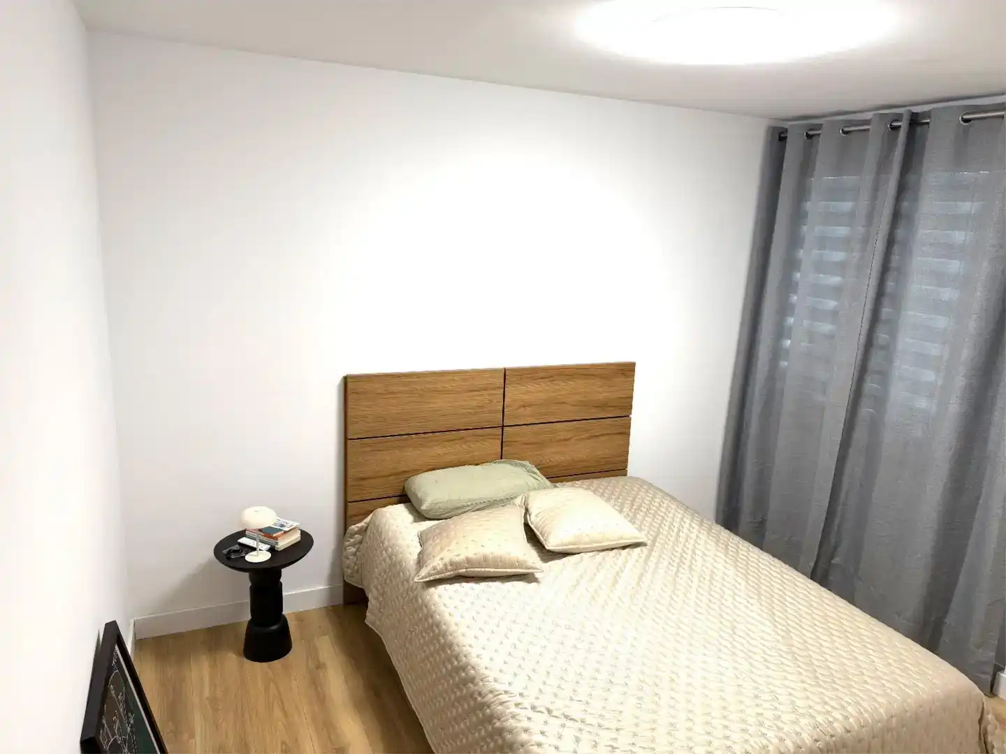 Bedroom of Flat for sale in La Orotava  with Air Conditioner and Balcony