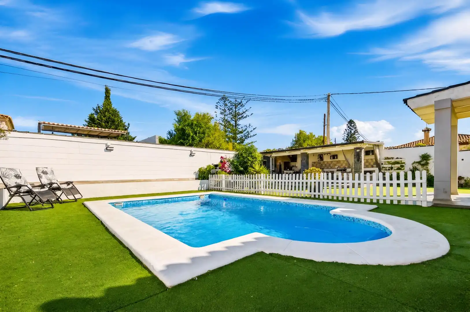 Xalet amb piscina en venda a Los Franceses – La Vega, imagen 63