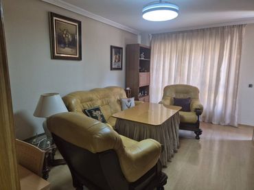 Wohnung mit Aufzug zur Miete in Valdepasillas - La Paz - Huerta Rosales