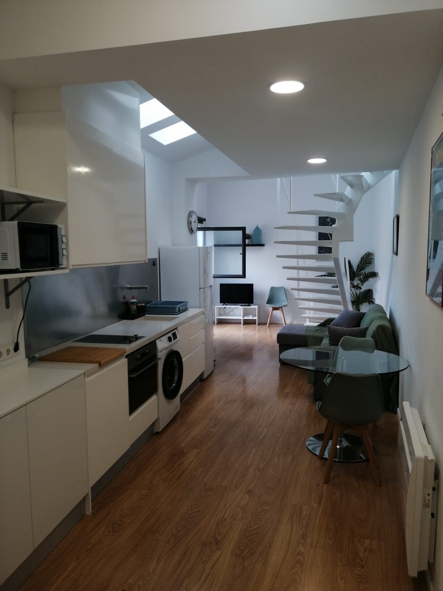 Attic for rent in Centre - Zona Alta