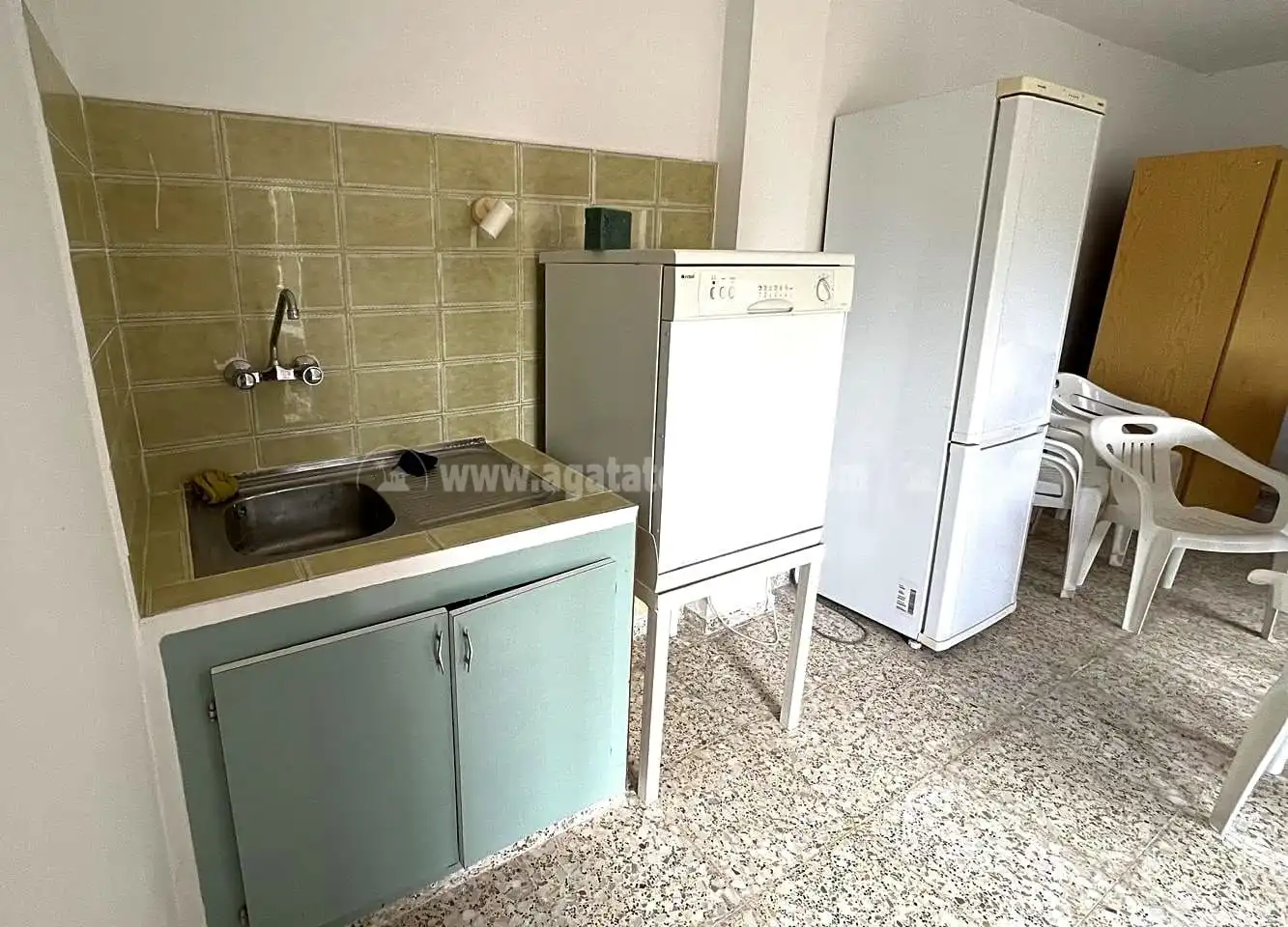 Cocina de Finca rústica en venta en Los Silos con Jardín privado y Terraza