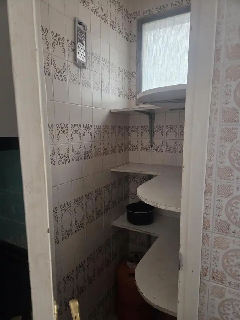 Cuina de Pis en venda en Alcalá la Real amb Terrassa i Balcó