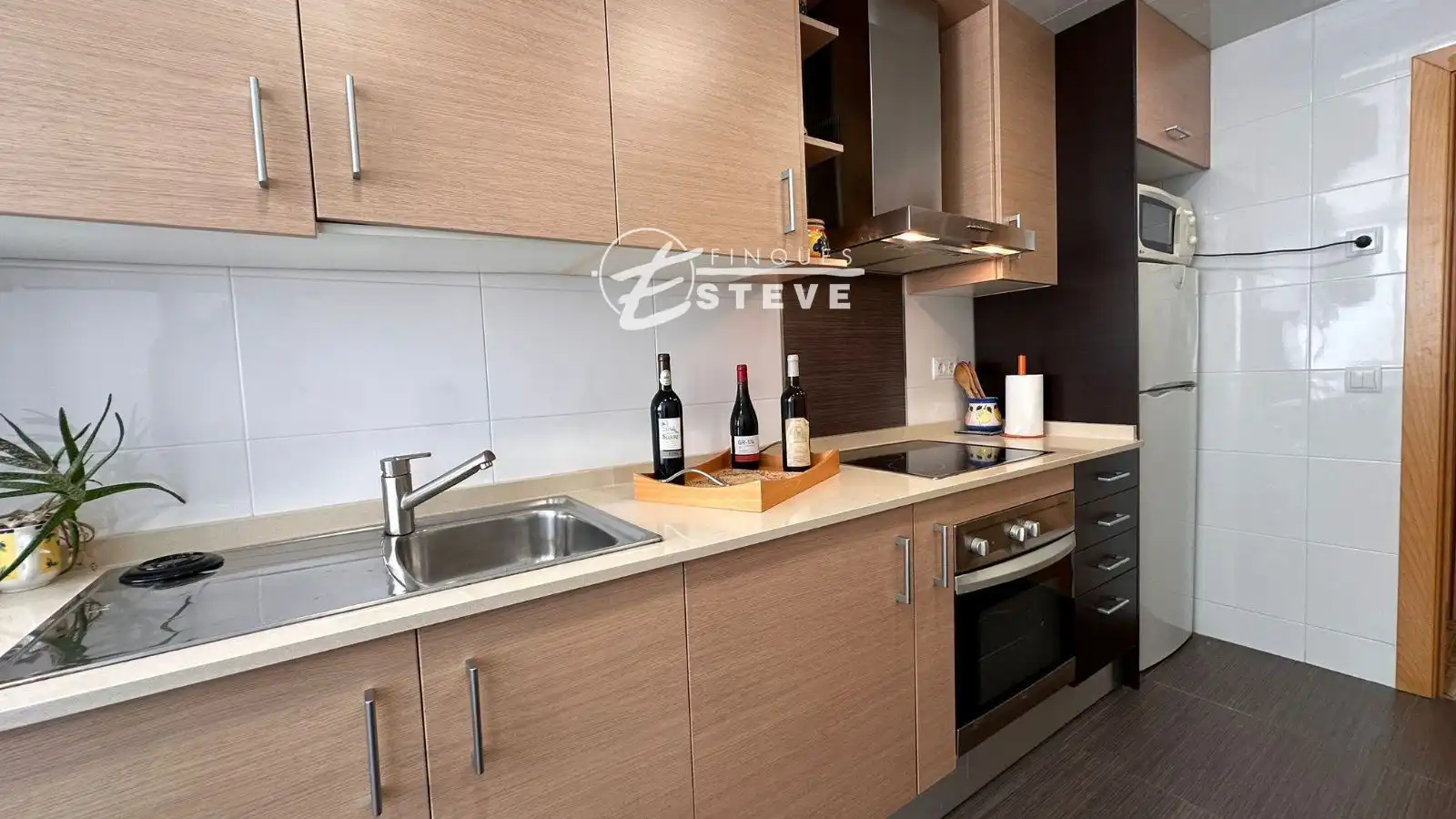 Cocina de Piso en venta en Calafell con Aire acondicionado, Terraza y Trastero