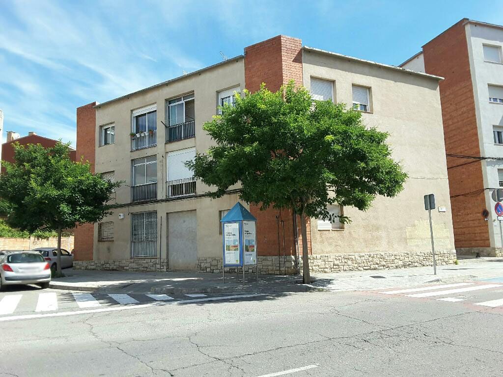 Exterior view of Flat for sale in Igualada