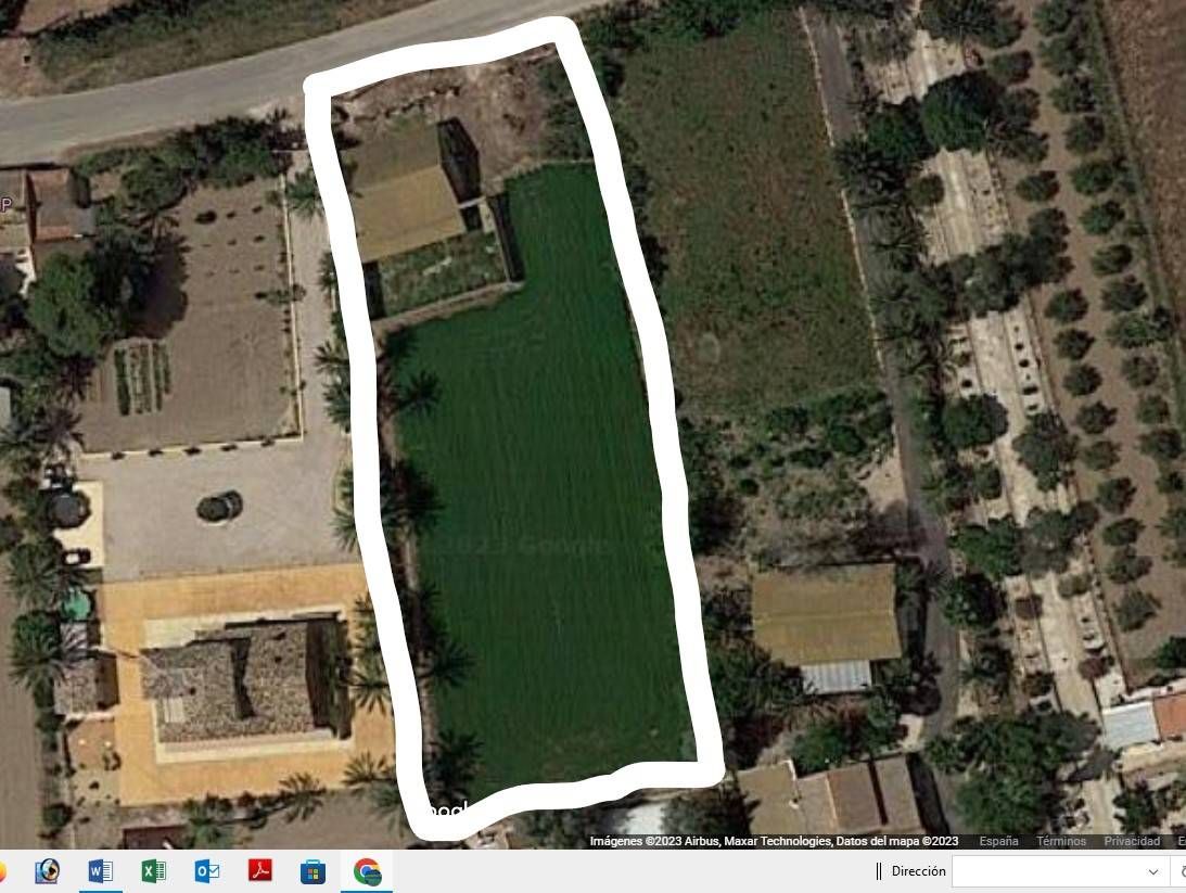 Casa o xalet en venda a Cam. de la Estacion, Catral