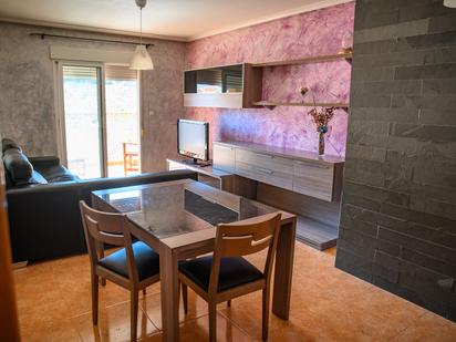 Sala d'estar de Pis en venda en  Murcia Capital amb Aire condicionat, Calefacció i Terrassa
