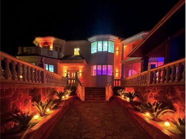 Casa amb balcó en venda a Altos de Estepona