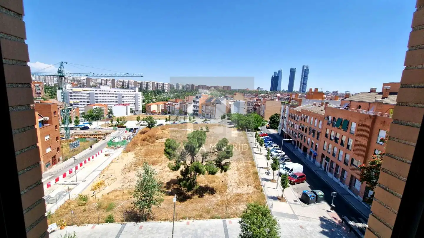 Piso de alquiler en Madrid con Aire acondicionado y Amueblado