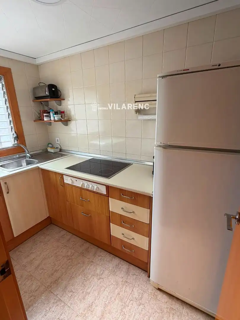 Cocina de Piso en venta en Calafell con Aire acondicionado, Calefacción y Terraza