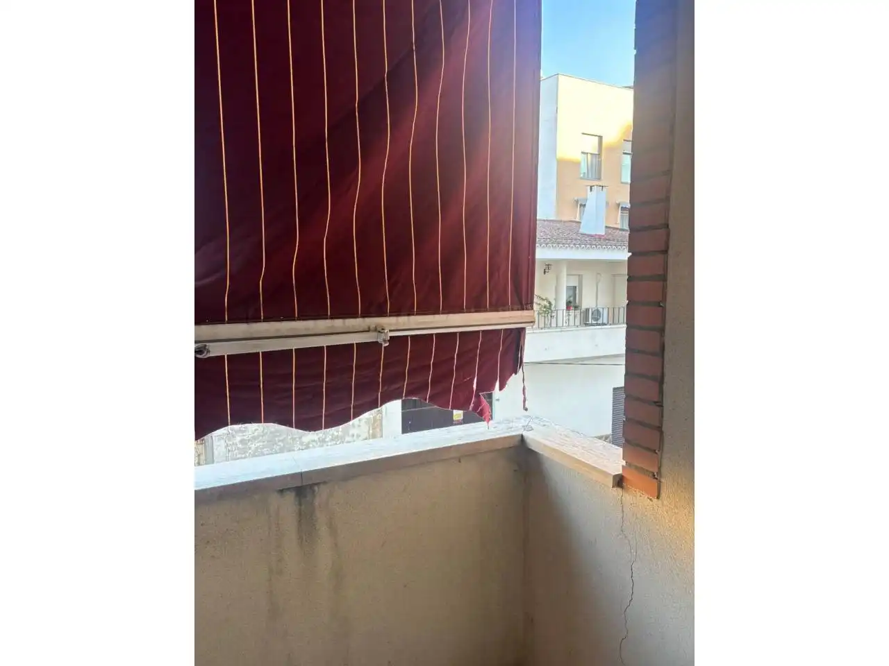 Terrassa de Pis en venda en Badajoz amb Calefacció, Traster i Balcó