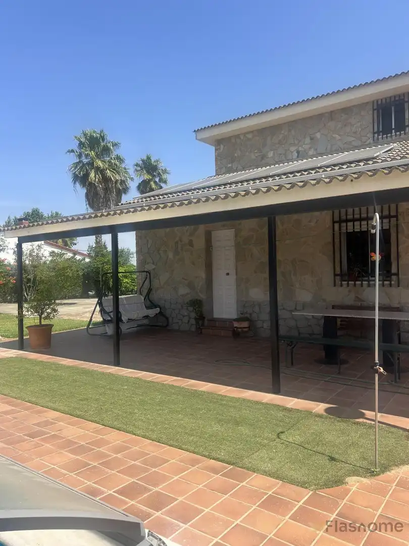 Chalet con piscina en venta en Don Benito, imagen 7